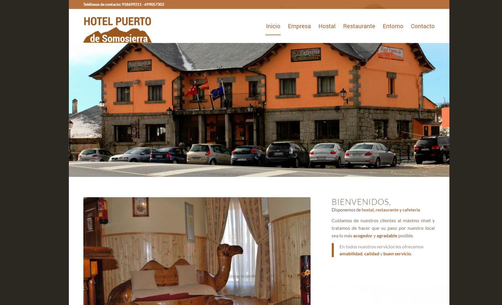 Puerto Hotel